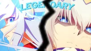 Uma Musume AMV | Oguri Cap vs Tamamo Cross -- Legendary
