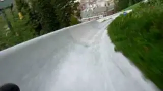 Alpine Slide at Winter Park, Colorado
