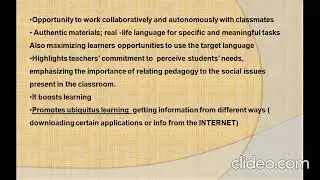 Post Method Pedagogy