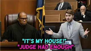 &ldquo;Judge Absolutely OBLITERATES Son After He Breaks Into His Own Father&rsquo;s House!&rdquo;