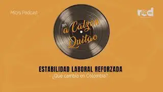 Estabilidad Laboral Reforzada l Decreto 120 del 2025 l F&eacute;lix L&oacute;pez