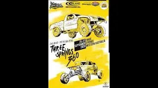 WAORRA 2020 Three Springs 360 Buggy 1010 1st Lap