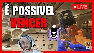 🔴NOVA SKIN THE BOYS E RANKED..( RAINBOW SIX SIEGE PC/ PS5//XBOX )