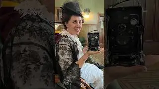 Лекция об истории фотографии #history #fashion #costume #sewing