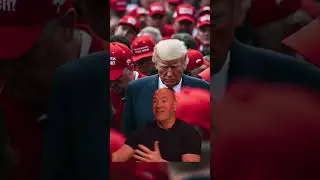 Do Trump voters just care about #trump?  #maga #harris #gop #trump2024 #shorts #meme #vote