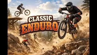 Classic Enduro &mdash; Roots, Rocks & Old-School Gnar