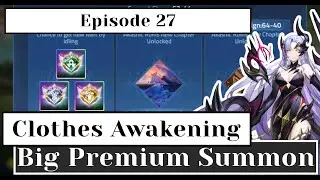 BEGINNER F2P ACCOUNT(EPISODE 27) Mobile Legends: Adventure