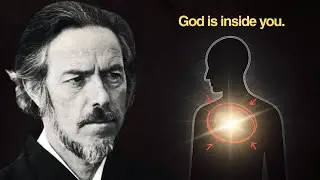 God Isn&rsquo;t Out There &ndash; Alan Watts on the Illusion of Separation