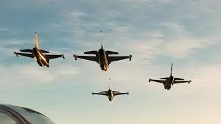DCS Cinematic - Happy New Year 2021 - DCS Fighter Wing Danica