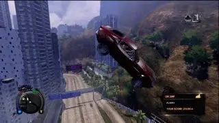 Sleeping Dogs Fence Launch Glitch