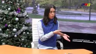 Gostovanje u Jutarnjem programu - Milica Tasić / RTV Vranje / 14 01 2025