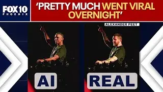 Obama DJing in Arizona image is a viral AI fake | FOX 10 Phoenix