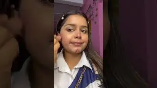 Viral Katrina Kaif&rsquo;s korean blush Hack 💄😱😱😳 #shorts #katrinakaif #viral #hack #makeup