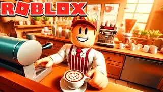 ROBLOX: Coffee Shop Tycoon