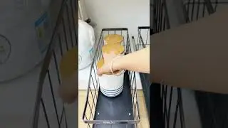 Unique home accessories and kitchen appliances rack 😍😍 #kitchen #amazon #organizer #rack #accessorie