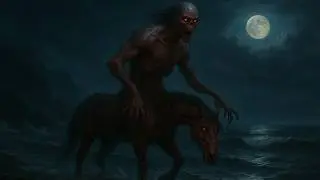 Nuckelavee: Scotland&rsquo;s Skinless Sea Demon Explained