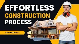 Effortless construction process using CIW Consulwal ICF - Customer Testimonial 6