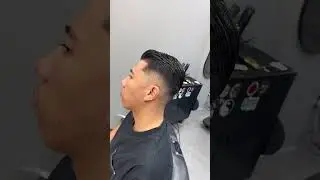 Trust the process! #barbershop #barberlove #barber #barberlife #hairstyle #sg #barbers