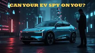 Can your electric car spy on you?