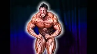 ANALISI FRANCO MALÈ NABBA UNIVERSE 1999