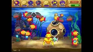 Insaniquarium (Deluxe) &ndash; Complete Walkthrough | Full Game No Commentary