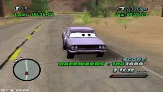 Cars The Game - 