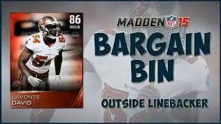 Madden 15 Ultimate Team | MUT Bargain Bin : The Best Budget OLB's