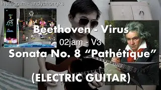 Beethoven - Virus - Sonata No. 8 in C minor Op. 13 