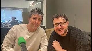 Hugo Silva y Dani de la Torre presentan 'Marbella': 