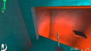 HoF - Dorm Room by Pouletoss - 01:32.93