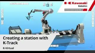 Kurs K-Virtual | #5 - Creating a station with K-Track