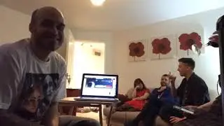 WNDRLST & SOR1 - Acid Coalition - Live Reaction