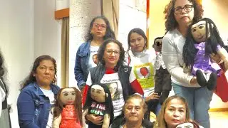 Veracruz: Las madres que buscan lo que el Estado no encuentra.
