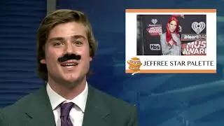 Oh no! My mustache fell off | Unpeeled