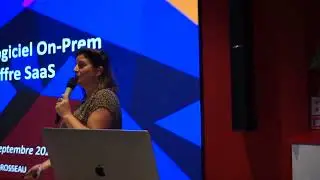Passer d’un monde On-Prem à une culture SaaS - Laure Brosseau
