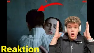 Was ein BANGER!! OVE x makko - UMARMUNG // Firstiny Reaktion