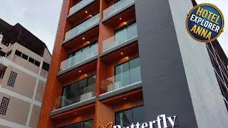 Butterfly Hotel Betong | Betong, Thailand | Hotel Review 🏩