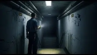Night-Shift Worker Heard Singing From the Basement &mdash; But No One Was There.