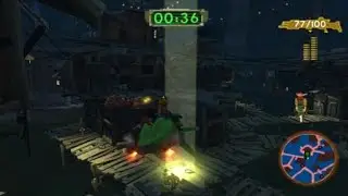 Jak II - Mile High Club