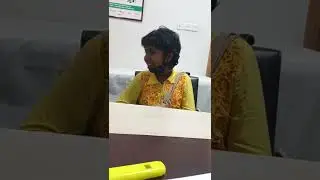 Self laughing of a schizophrenic patient