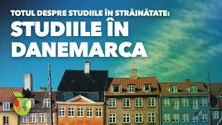 ...despre studiile in Danemarca. Ep. 4 din 