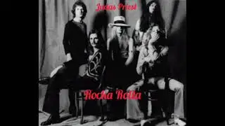 Judas Priest - Rocka Rolla (Long Version)