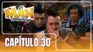 El man es Germán T4 | Capítulo 30 | ¿Maicol Giovanny se divorcia?