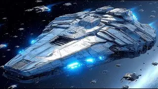 They Showed Off Five Powerful Battleships—Then Saw One Human Warship Arrive HFY | Sci-Fi Story