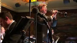 Alan Gresik Swing Orchestra - John Otto Clarinet 2.3.2022