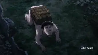 The Cart Titan Speaks (English Dub)