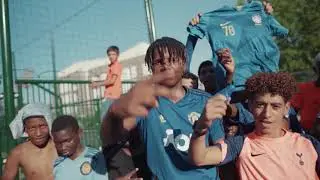 LUTECE - FAVELAS (Clip Officiel)