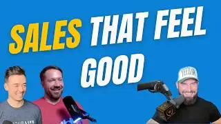 How to Stop Being Salesy & Start Changing Lives With Nick Ross