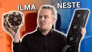 ILMA vs NESTE (PROSESSORIJ&Auml;&Auml;HDYTYS)