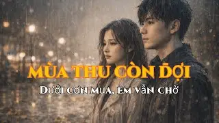 Người Đi Giữa Cơn Mưa Buồn | MÙA THU CÒN ĐỢI | Soft Rock Ballad